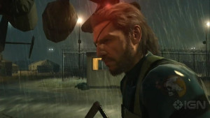 Metal Gear Solid: Ground Zeroes’ Snake is not old