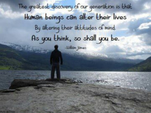 The greatest discovery...