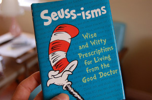 25+ Inspirational Quotes by Dr. Seuss