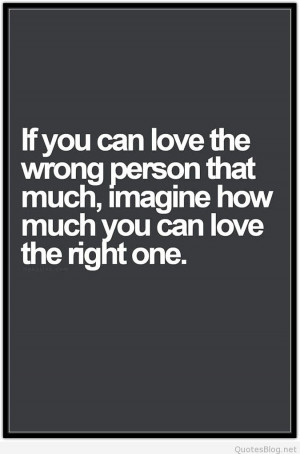tag archives right person to love loving the right person quote