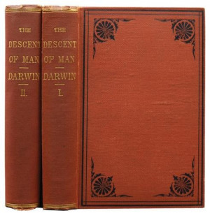 Darwin Descent of Man Quotes
