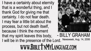 quotes billy graham death billy graham quotes quotes about dad s billy ...
