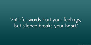 22 Lovely Quotes About Being Heartbroken