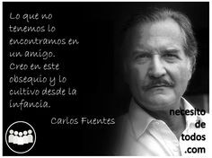 Carlos Fuentes More