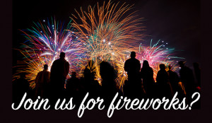 Join Us for Fireworks Independence Day Holidays eCard - Free Christian ...