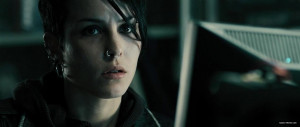 ClippingBook - Noomi Rapace (Swedish Lisbeth Salander)