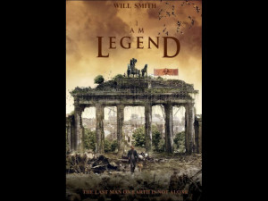 Am Legend (DVD) (WS) (DCON)