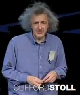 Clifford Stoll Pictures