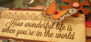 Amazing Quick Quotes About Life: How Wonderful Life Is The Best Quote ...