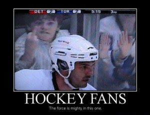 Hockey Fans