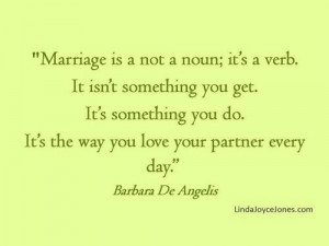 Famous love and marriage quotes