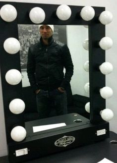 brett in lights june 7 2012 more trav lin lights brett hoebel 1