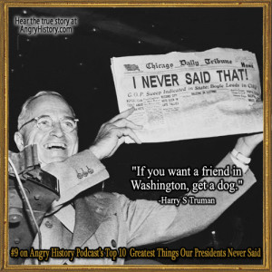 Harry 39 s Truman Quotes