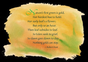 Continue reading these Famous Robert Frost Quotes About Nature