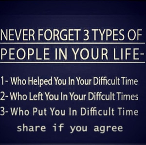 People you never forget... #quote