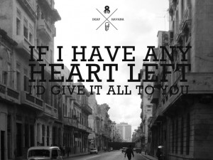 Deaf Havana - Little White Lyes