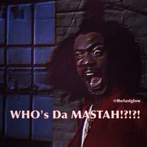 WHO's Da MASTAH?!?!? www.thelastdragontribute.com #shonuff • View on ...