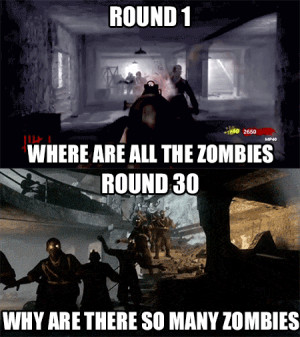 Call of Duty Zombies