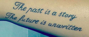 Tattooable Quotes