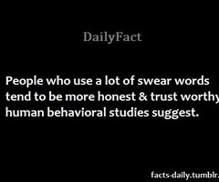 Curse Word Quotes Quotespictures Honesty Page