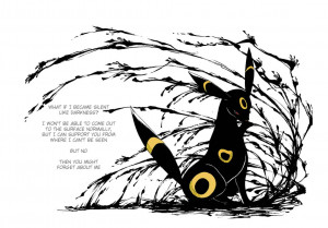 love art pokemon quote Cool anime beautiful Awesome hate creative poem ...