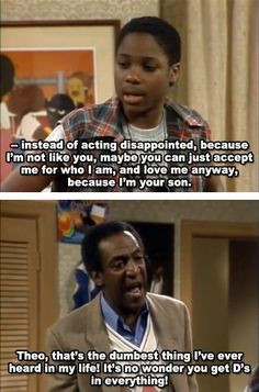 The Cosby Show - The 5 Most Realistic TV Show Families of All Time ...