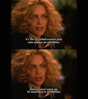 Catwoman Michelle Pfeiffer Quotes Michelle pfeiffer's catwoman
