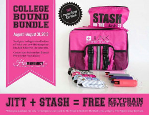 College Bound Bundle will be available from August 20th to September ...