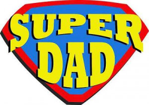 Super Dad Quotes