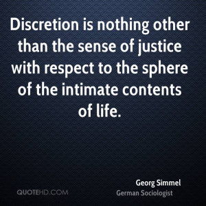 Georg Simmel Quotes