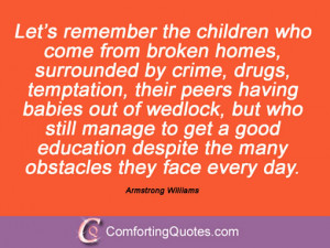 Armstrong Williams Sayings
