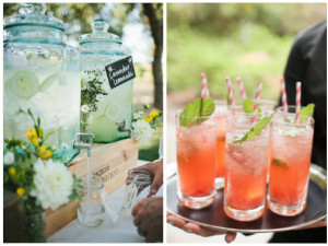 beat the heat 5 ways to stay cool at summer weddings