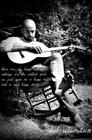 Happy Ending? by Shel Silverstein