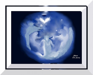 Sherri Nicholas › Portfolio › WHEN ANGELS SPEAK LISTEN!!!