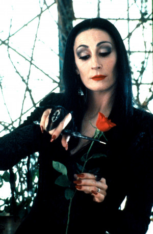 Anjelica Huston The Addams Family