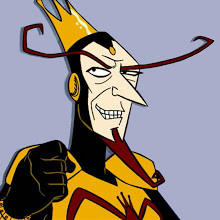 Re: Even Monarchs Cry