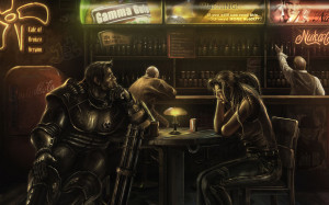 Alpha Coders Wallpaper Abyss Explore the Collection Fallout (Video ...