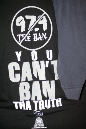 ... can t ban the truth townhall meeting supporting rapper trae the truth