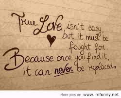 First love never dies but true love - Best quotes about love