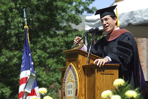 Stephen Colbert in 2006
