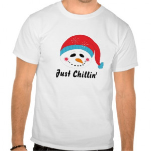Funny Snowman Sayings Gifts