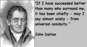 John Dalton Facts 7: “Extraordinary facts relating to the vision of ...