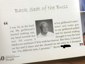 Funniest Yearbook Quotes Ever