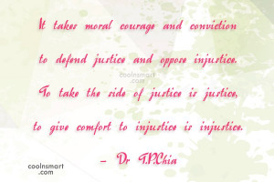 Justice Quotes and Sayings - Page 2