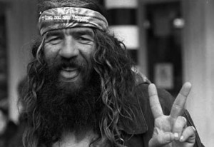They’re All Just a Bunch of Hippies!