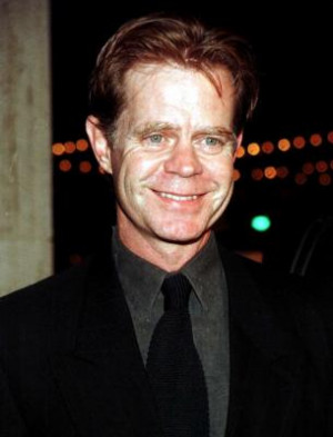 Topic: William H. Macy