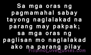 Philippine Love Forum Quotes Tagalog Pick Pictures
