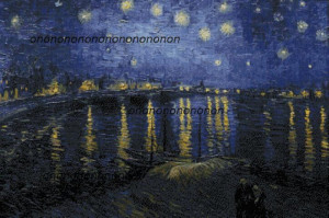 Photo of Cross Stitch pattern 