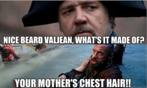 If ‘Les Miserables’ and ‘Mean Girls’ Had a Baby, This Tumblr ...