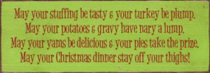 Christmas Dinner Quotes. QuotesGram